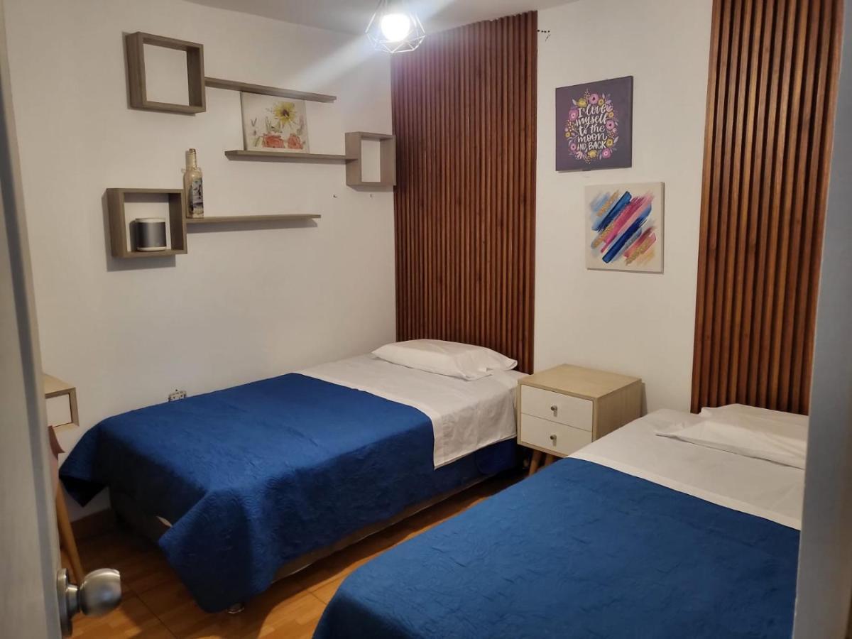 Guest house Blessed Lima